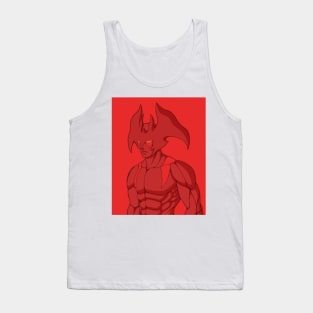 devil man Tank Top